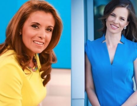 Мирослава Иванова ще е новата партньорка на Виктор Николаев. Марина Цекова също се завръща в NOVA тв